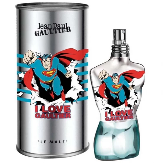 JEAN PAUL GAULTIER PERFUME I LOVE MEN 125ML World Shop