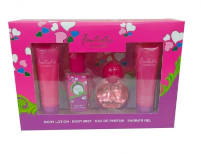 VIVA LUCK KIT FANTASTIC  4PCS  VL1010 World Shop