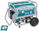 TOTAL GENERADOR A GASOLINA   TP165006 6.5KVA World Shop
