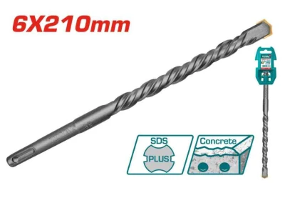 TOTAL  MECHA MA 6X210X135MM PLUS TAC310603  World Shop