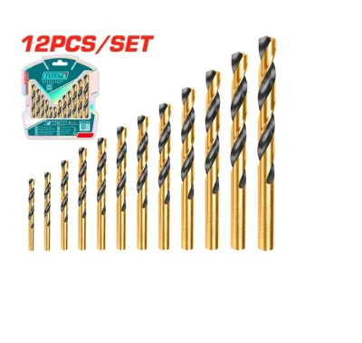 TOTAL  MECHA KIT TACSD0125 12PCS METAL World Shop