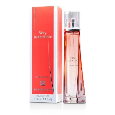 GIVENCHY PERFUME VERY IRRESISTIBLE ROSE FEMENINO 75ML World Shop