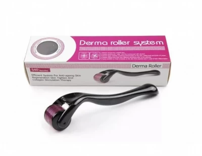 DRS RODILLO DERMA  0.5MM MICROAGUJAS  540N World Shop