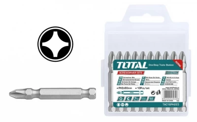 TOTAL BITS CRUZ TAC16PH223 PH2X50MM World Shop