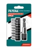 TOTAL PUNTAS BITS PARA LLAVE DE IMPACTO   TACSD3091  World Shop