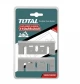 TOTAL CUCHILLA PARA PLANCHA TAC618202 World Shop