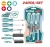TOTAL KIT LLAVE TACSD30246 24IN1 World Shop