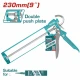 TOTAL PISTOLA CALAFATEADORA  9   THT21309  World Shop