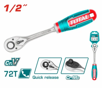 TOTAL LLAVE DE CATRACA 1/2 260MM  THT106126  World Shop