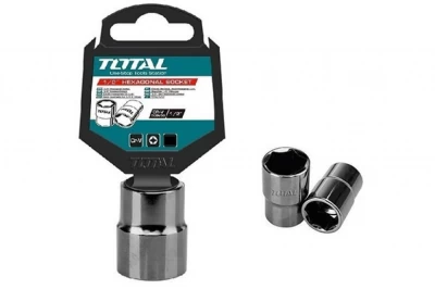 TOTAL SOCKET HEXAGONAL THTST12081 1/2 8MM World Shop