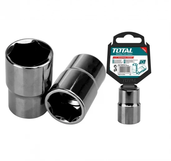 TOTAL SOCKET HEXAGONAL THTST12091 1/2 9MM World Shop