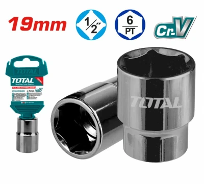 TOTAL DADO HEXAGONAL THTST12191 1/2 19MM World Shop
