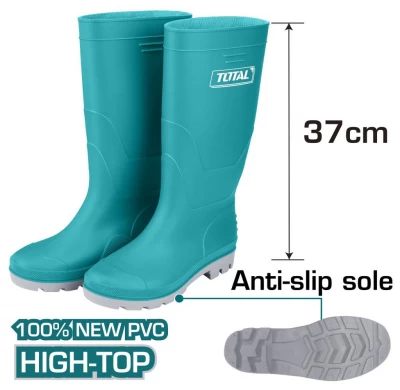 TOTAL BOTAS DE LLUVIA TSP302L.40 World Shop