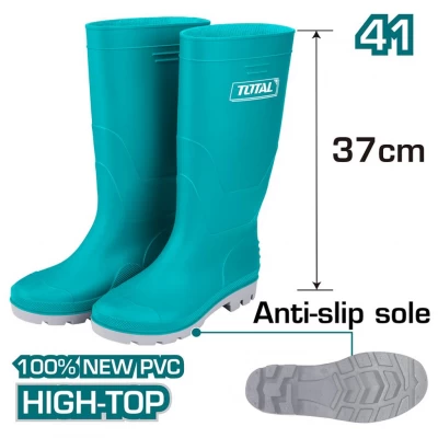 TOTAL BOTAS DE LLUVIA  TSP302L.41 World Shop