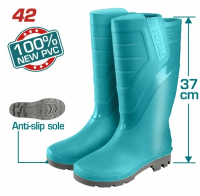 TOTAL BOTAS DE LLUVIA TSP302L.42 World Shop
