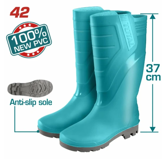 TOTAL BOTAS DE LLUVIA TSP302L.42 World Shop