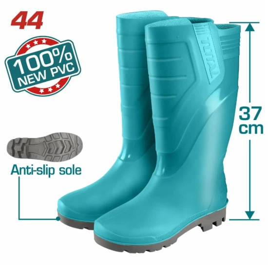 TOTAL BOTAS DE LLUVIA  TSP302L.44 World Shop