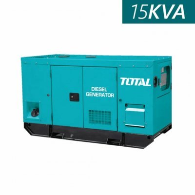 TOTAL GENERADOR DISIL  TP2150K1 15KVA World Shop