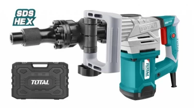 TOTAL MARTILLO TH213006 1300W SDS 7K World Shop