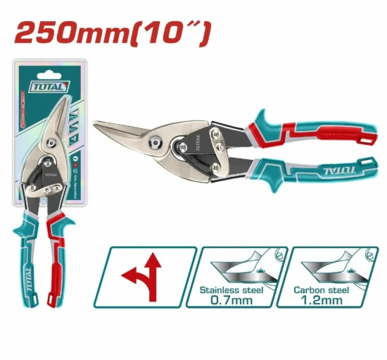 TOTAL TIJERAS  LATA  AVIACION  THT521106 10 World Shop