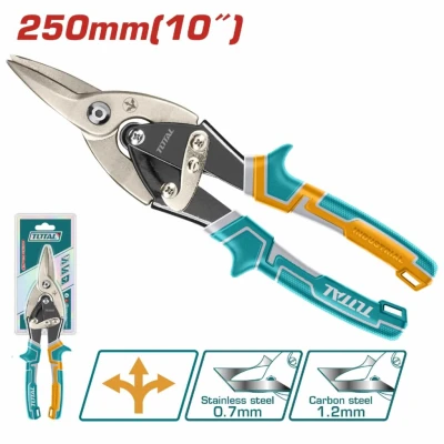 TOTAL TIJERA DE AVIACIÓN 10 THT522106 World Shop