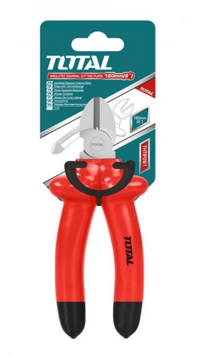 TOTAL ALICATE DE CORTE ISOLADO THTIP261 6 World Shop