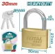 TOTAL CANDADO 30MM  TLK32302 95G World Shop