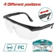 TOTAL LENTES PROTECTOR TSP301 World Shop