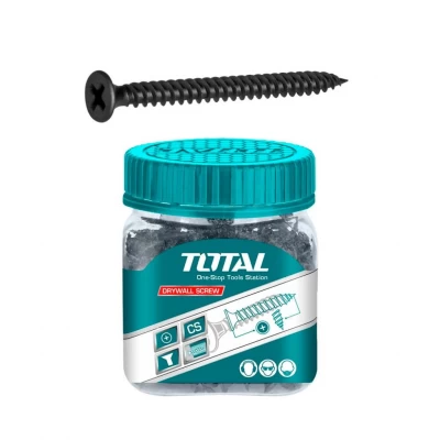 TOTAL TORNILLO  WJDS3503221 DRYWALL 3.5X32MM World Shop