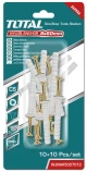 TOTAL TORNILLO  WJNAK5007012 TARUGO 6X60M 15P World Shop