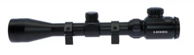 TITAN LUNETA TACTICAL 3-9X/40E RAIL 11MM / 20MM World Shop