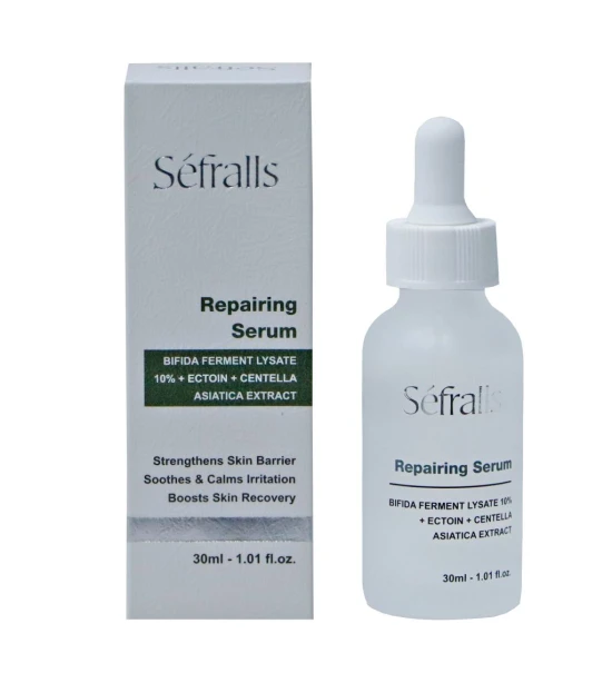 SERUM SÉFRALLS REPARADOR  30ML  World Shop SERUM SÉFRALLS REPARADOR  30ML  World Shop