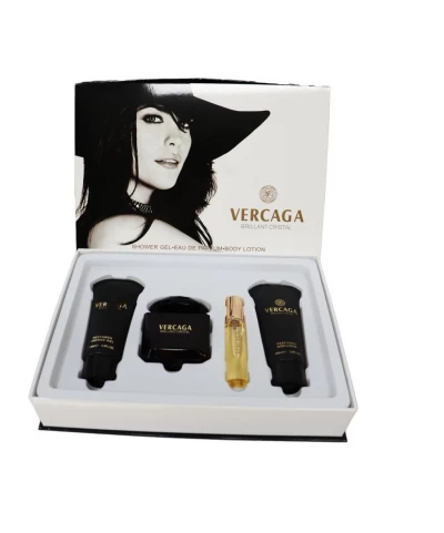 NYC SCENTSS KIT VERSACE CRISTAL BLACK  B2103 World Shop