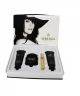 NYC SCENTS KIT PERFUME FEMENINO VERSACE CRISTAL BLACK 4PCS B2103 World Shop