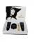 NYC SCENTS KIT PERFUME FEMENINO VERSACE CRISTAL BLACK 4PCS B2103 World Shop