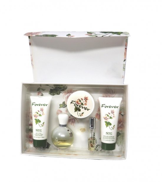 NYC SCENTS KIT FOREVER LACOS NYC-7292 World Shop