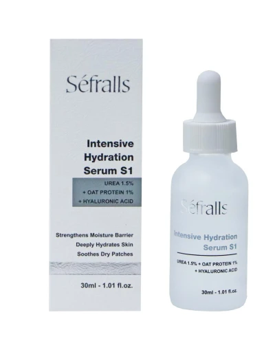 SERUM SÉFRALLS HIDRATACION INTENSIVO S1 30ML  World Shop SERUM SÉFRALLS HIDRATACION INTENSIVO S1 30ML  World Shop