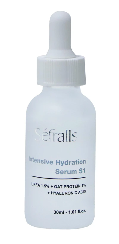 SERUM SÉFRALLS HIDRATACION INTENSIVO S1 30ML  World Shop SERUM SÉFRALLS HIDRATACION INTENSIVO S1 30ML  World Shop