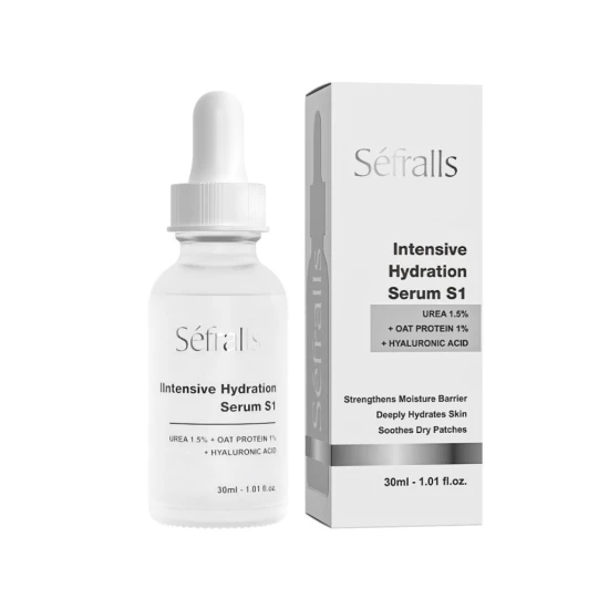SERUM SÉFRALLS HIDRATACION INTENSIVO S1 30ML  World Shop