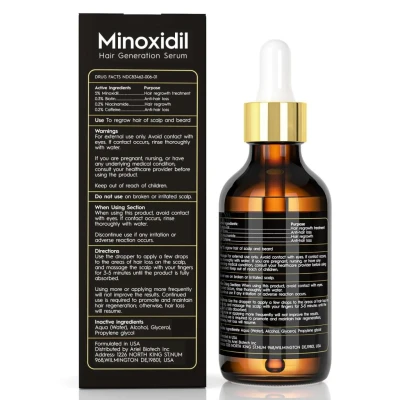 ACEITE DE SUERO SÉFRALLS  MINOXIDIL 6X60ML  World Shop ACEITE DE SUERO SÉFRALLS  MINOXIDIL 6X60ML  World Shop