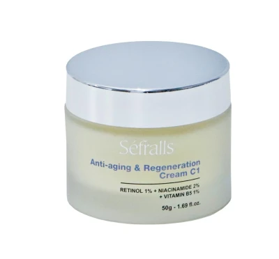 CREMA SÉFRALLS REGENERACIÓN C1 50GR  World Shop