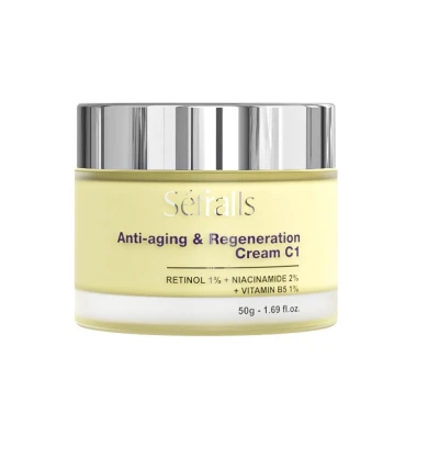CREMA SÉFRALLS REGENERACIÓN C1 50GR  World Shop