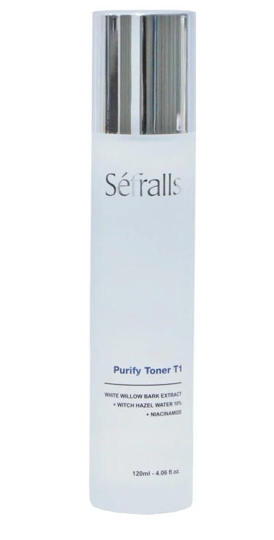 TONICO SÉFRALLS PURIFY T1 120ML  World Shop