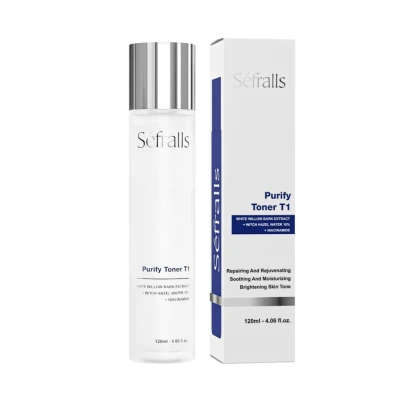 TONICO SÉFRALLS PURIFY T1 120ML  World Shop