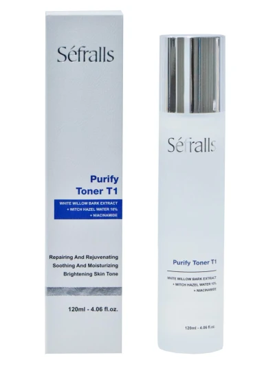 TONICO SÉFRALLS PURIFY T1 120ML  World Shop
