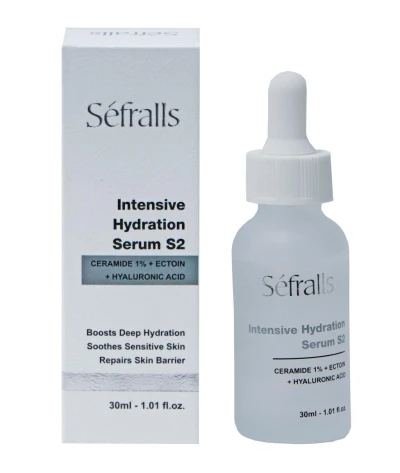 SERUM SÉFRALLS HIDRATACION INTENSIVO S2 30ML  World Shop SERUM SÉFRALLS HIDRATACION INTENSIVO S2 30ML  World Shop