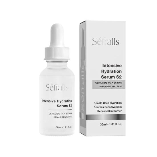 SERUM SÉFRALLS HIDRATACION INTENSIVO S2 30ML  World Shop