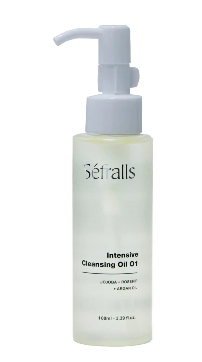 DESMAQUILLANTE SÉFRALLS ACEITE LIMPIADOR INTENSIVO 01  100ML  World Shop DESMAQUILLANTE SÉFRALLS ACEITE LIMPIADOR INTENSIVO 01  100ML  World Shop