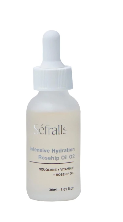 SERUM SÉFRALLS HIDRATACION INTENSIVA ROSA MOSQUETA 02 30ML  World Shop