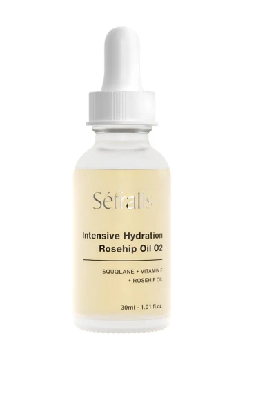 SERUM SÉFRALLS HIDRATACION INTENSIVA ROSA MOSQUETA 02 30ML  World Shop